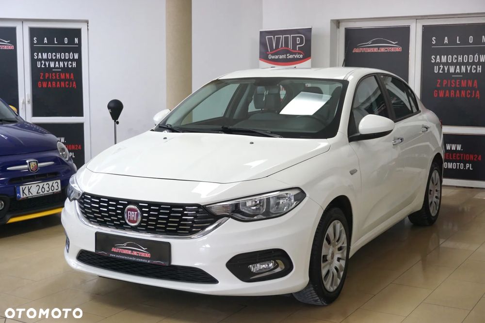 Fiat Tipo 1.4 16V Pop - 3