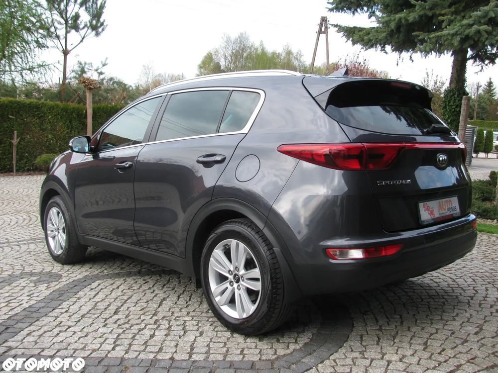 Kia Sportage 1.6 GDI 2WD VISION - 5
