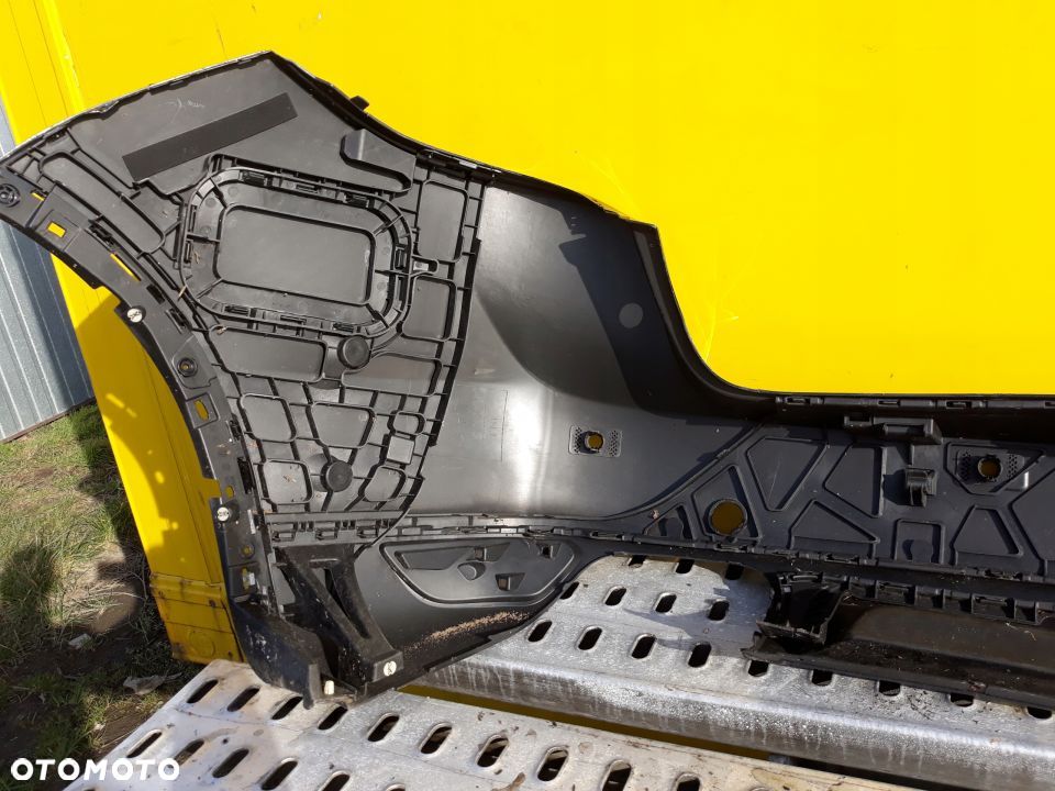 PORSCHE CAYENNE 7L5 ZDERZAK TYŁ TYLNY - 5