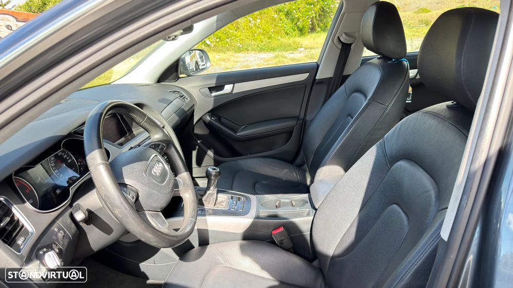 Audi A4 Avant 2.0 TDi Business Line Sport - 12