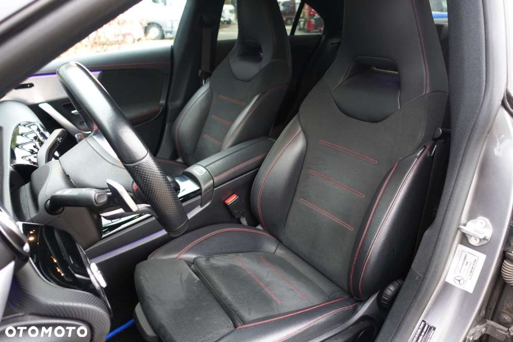 Mercedes-Benz CLA - 8