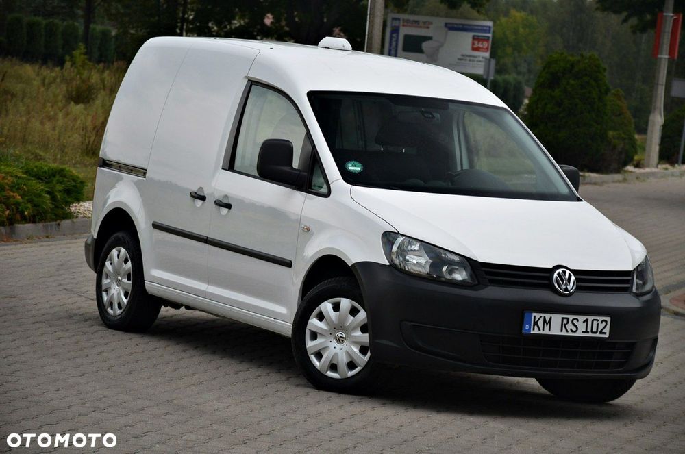 Volkswagen Caddy - 3