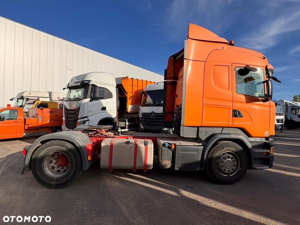 Scania R 450 - 5