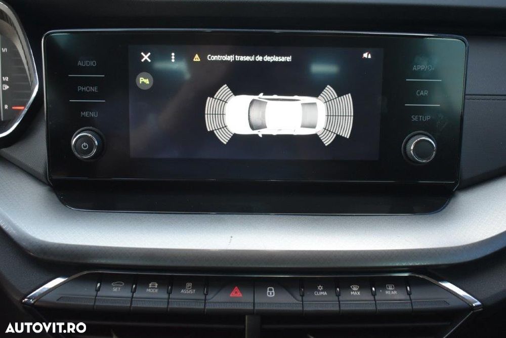 Skoda Octavia 1.0 TSI DSG Mild Hybrid Style - 24