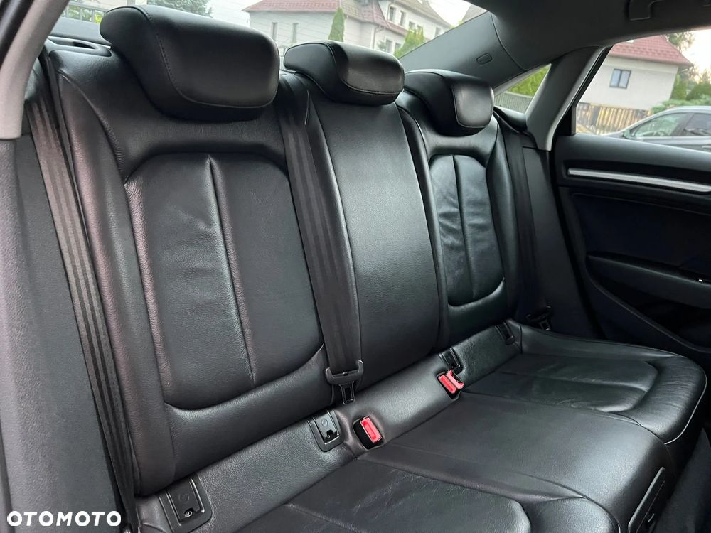 Audi A3 Limousine 1.6 TDI (clean diesel) S line Sportpaket - 26