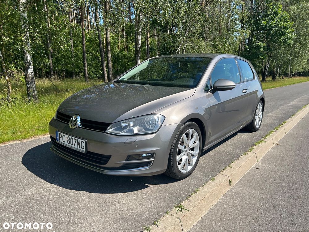 Volkswagen Golf 1.4 TSI BMT Highline - 9