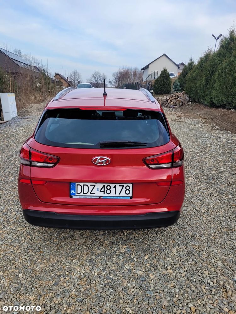 Hyundai i30 1.0 T-GDI Premiere Style - 17