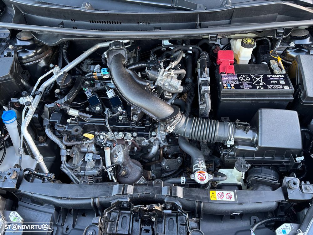 Toyota Yaris 1.0 VVT-i - 7