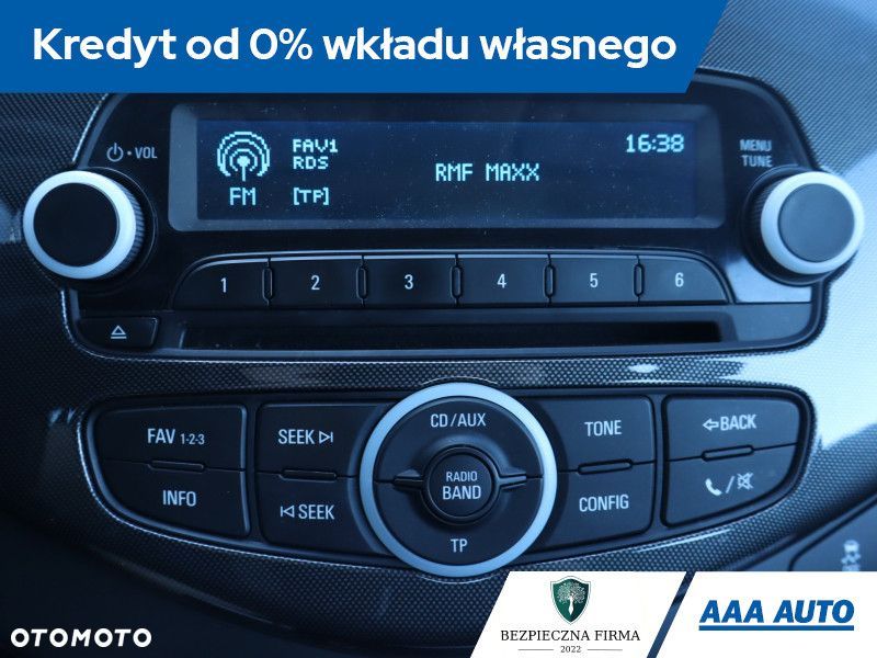 Chevrolet Spark - 14