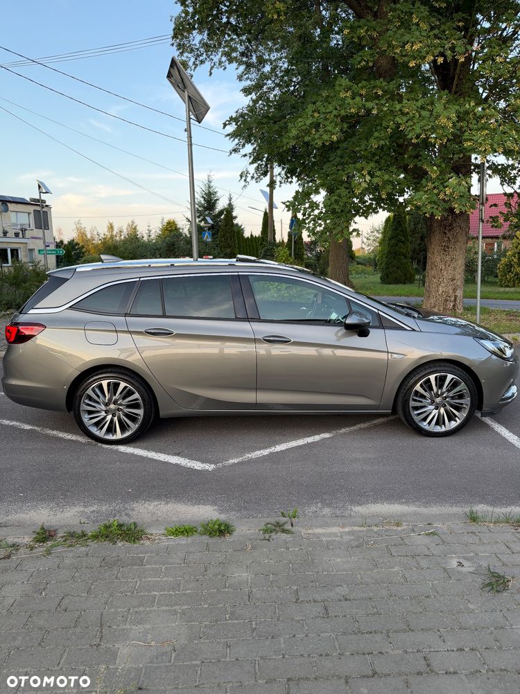 Opel Astra - 8