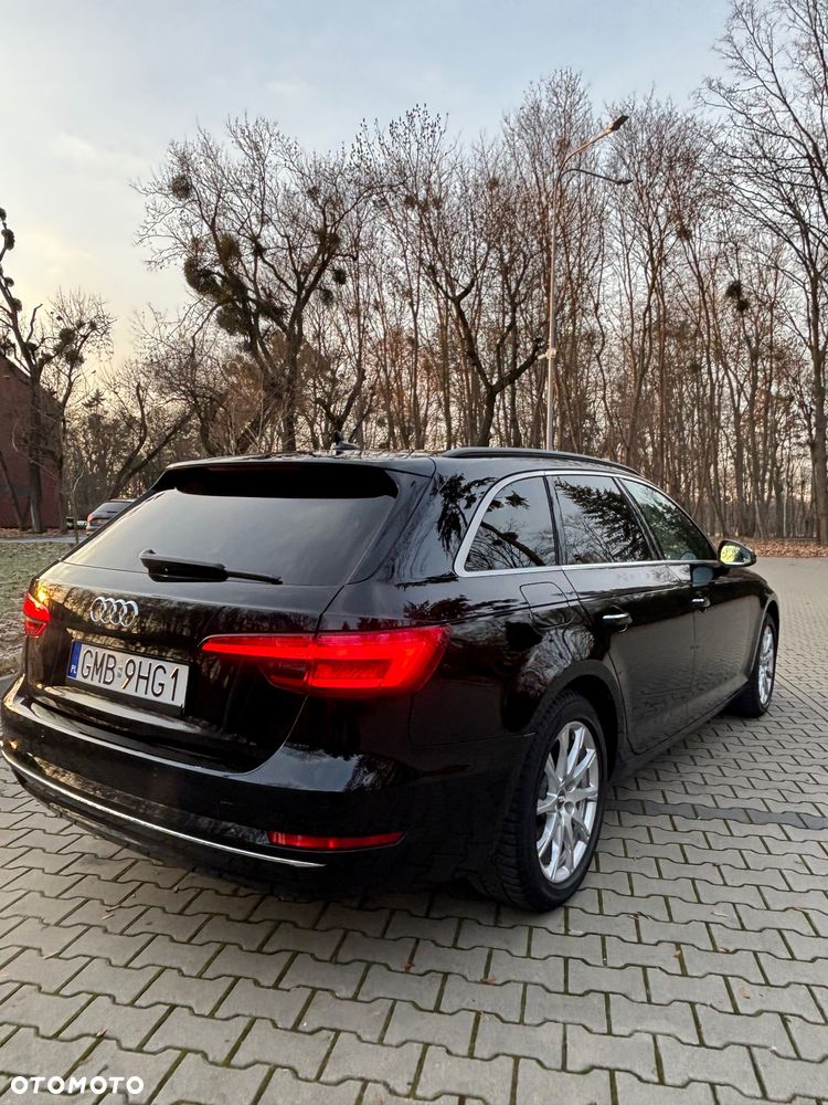 Audi A4 Avant 2.0 TDI S tronic - 5