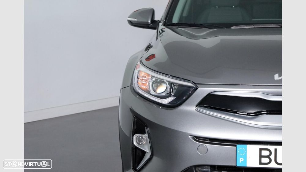 Kia Stonic 1.0 T-GDI Drive 7DCT — fotografia 4