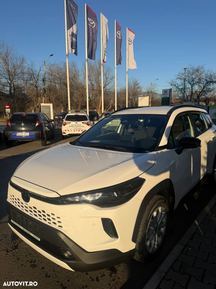 Toyota Corolla Cross 1.8I 2WD Active - 3