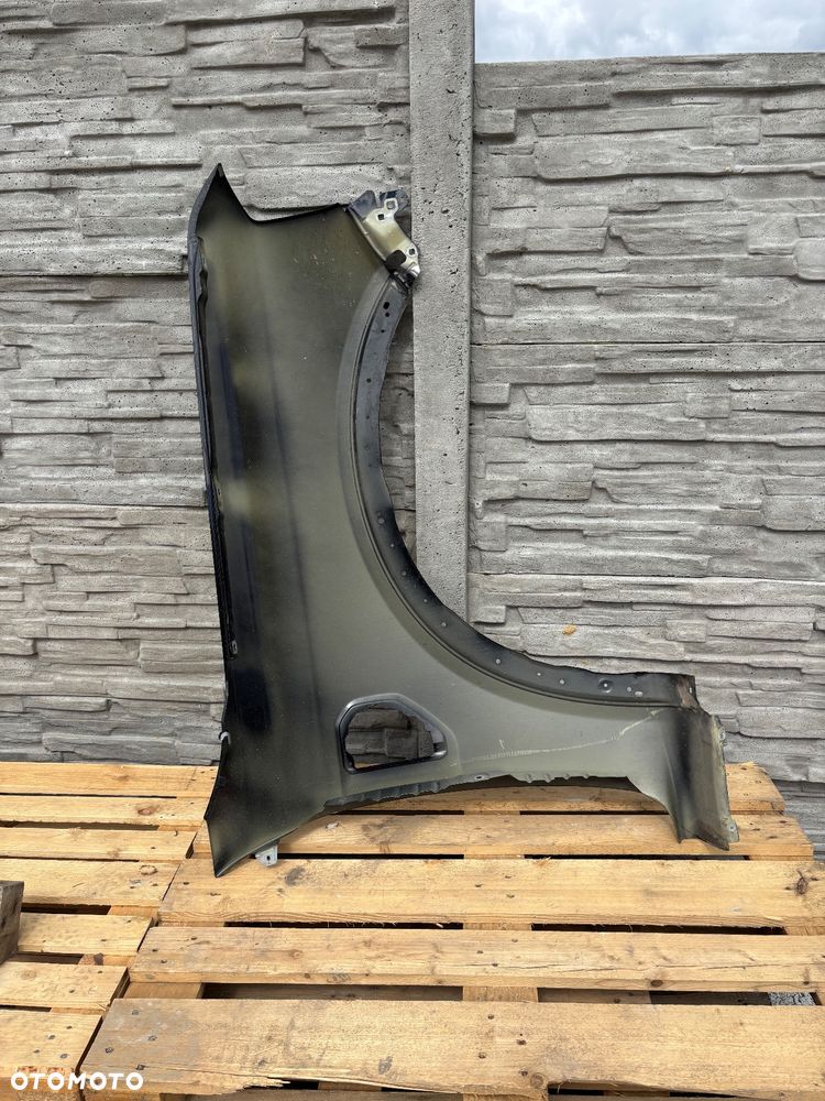 Ford Ranger 2022- błotnik lewy przedni - 3