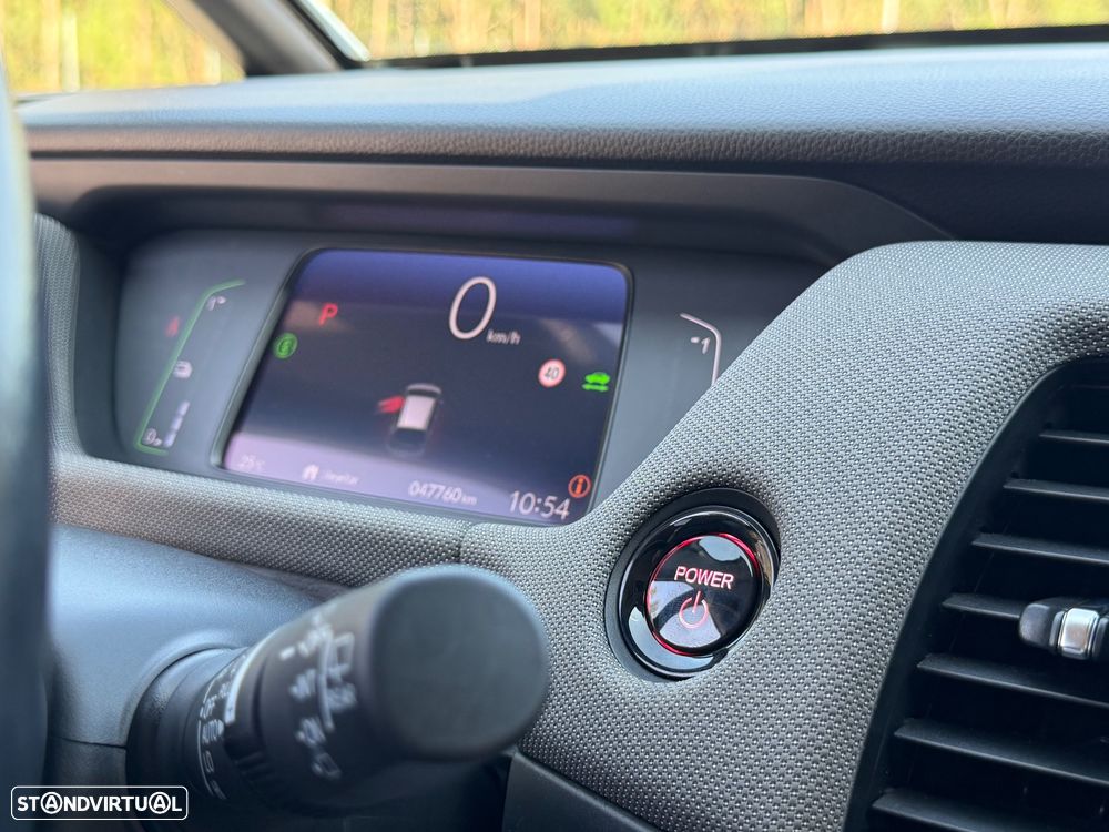 Honda Jazz Crosstar Hybrid 1.5 i-MMD Executive - 33