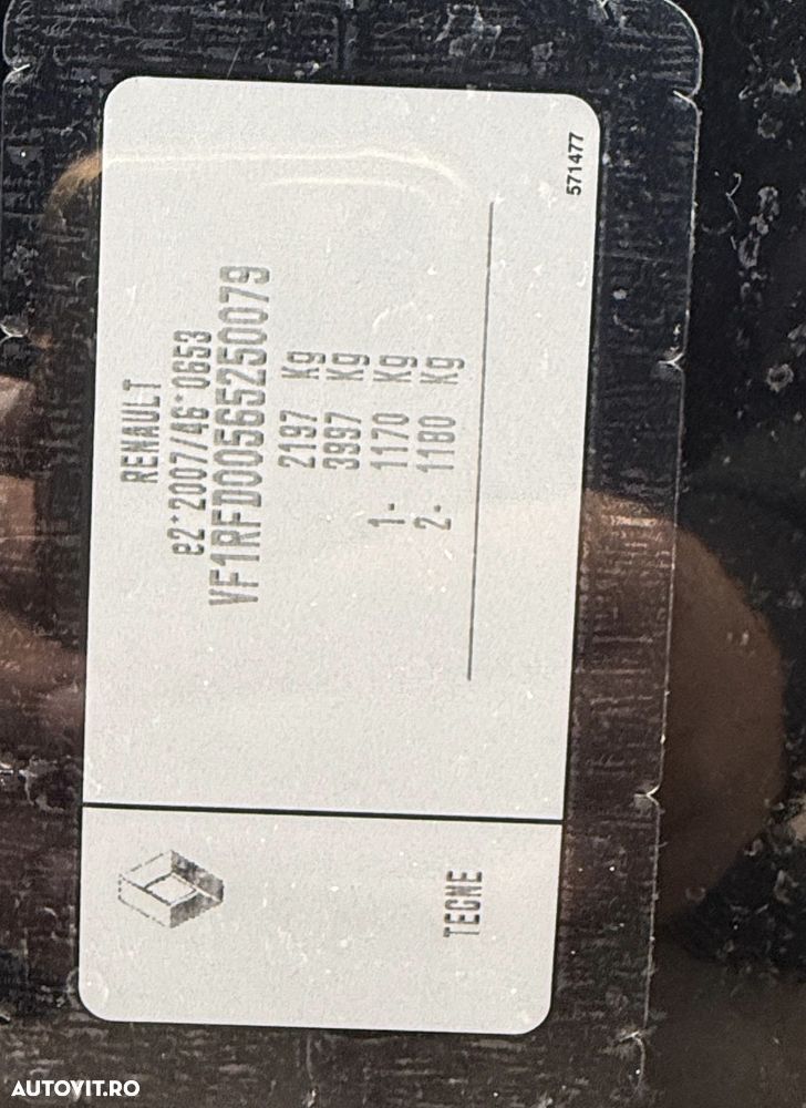 Renault Talisman BLUE dCi 160 EDC BUSINESS EDITION - 35