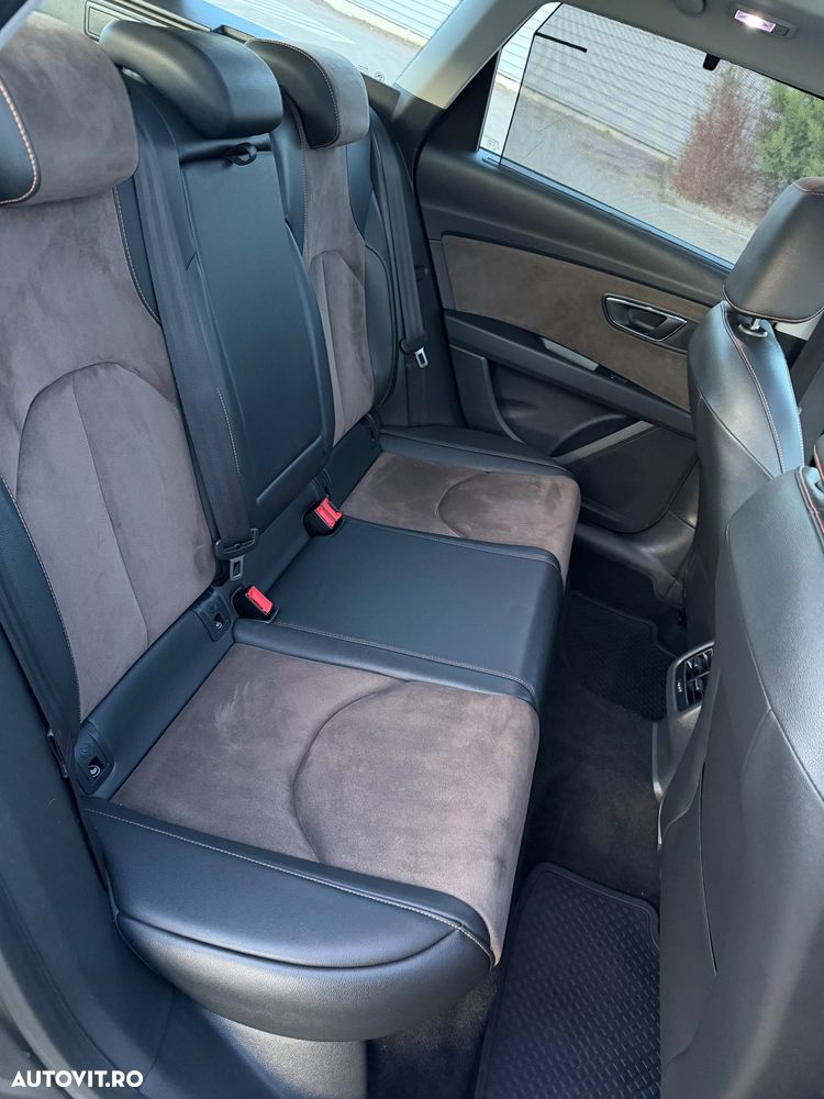 Seat Leon ST 2.0 TDI Start&Stop 4DRIVE X-PERIENCE DSG - 18