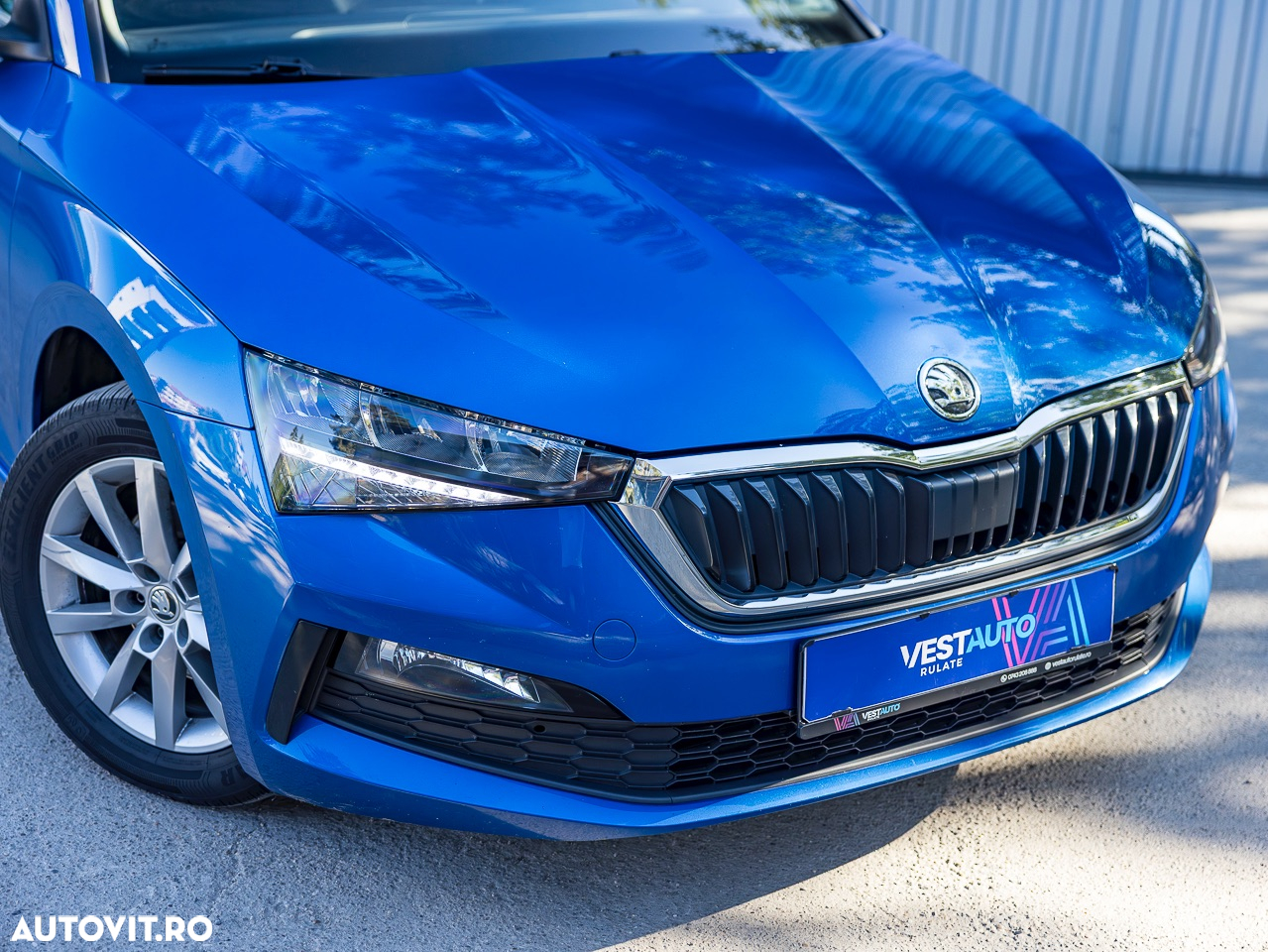 Skoda Scala 1.0 TSI Active - 33