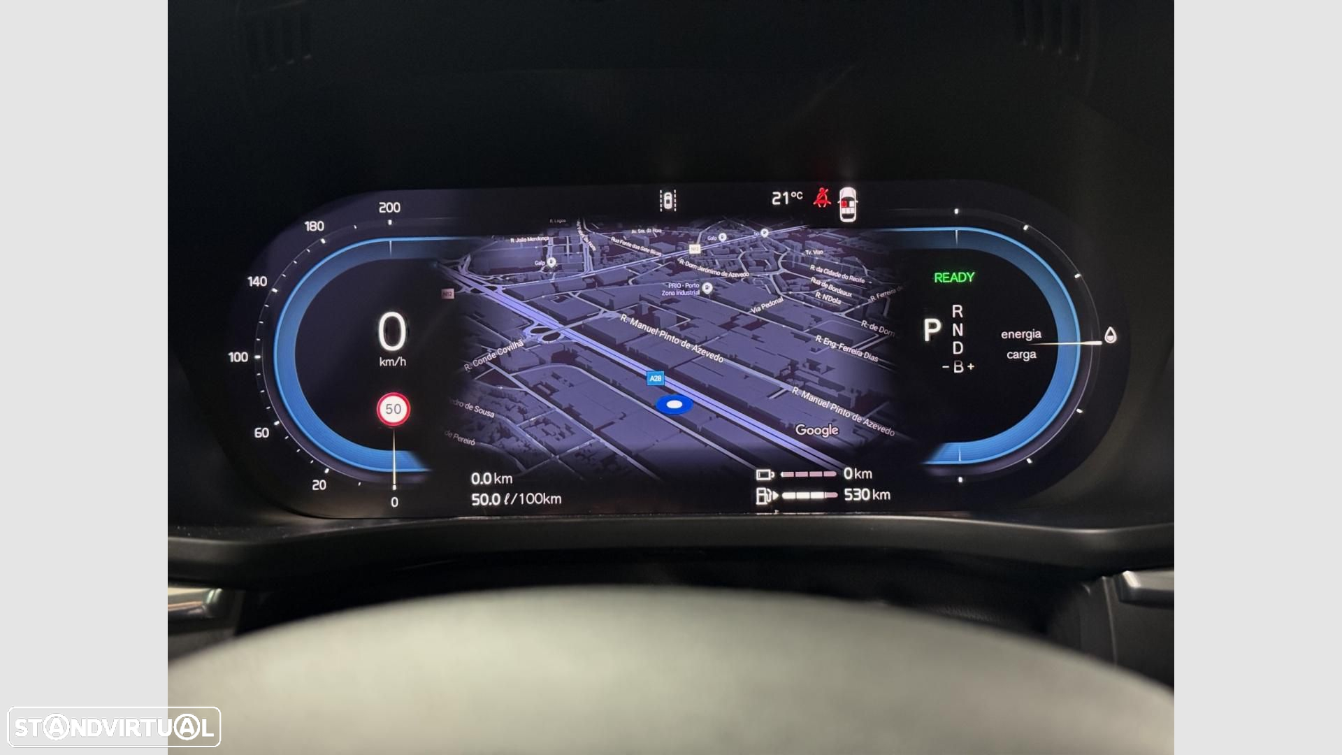 Volvo XC 60 2.0 T6 PHEV Core AWD - 13