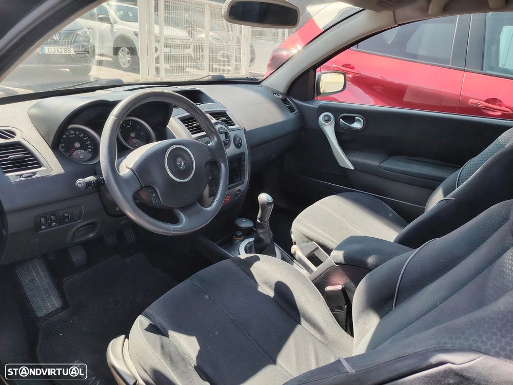Renault Mégane 1.5 dCi L. Dynamique - 3