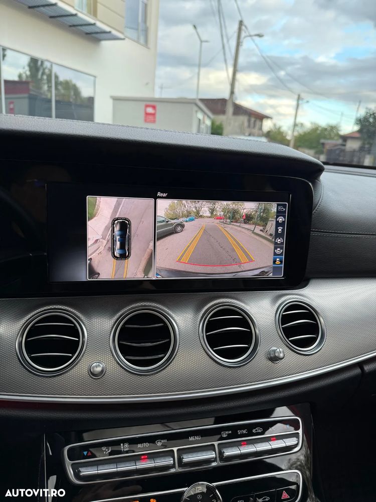Mercedes-Benz E 220 d 4Matic 9G-TRONIC Avantgarde - 2