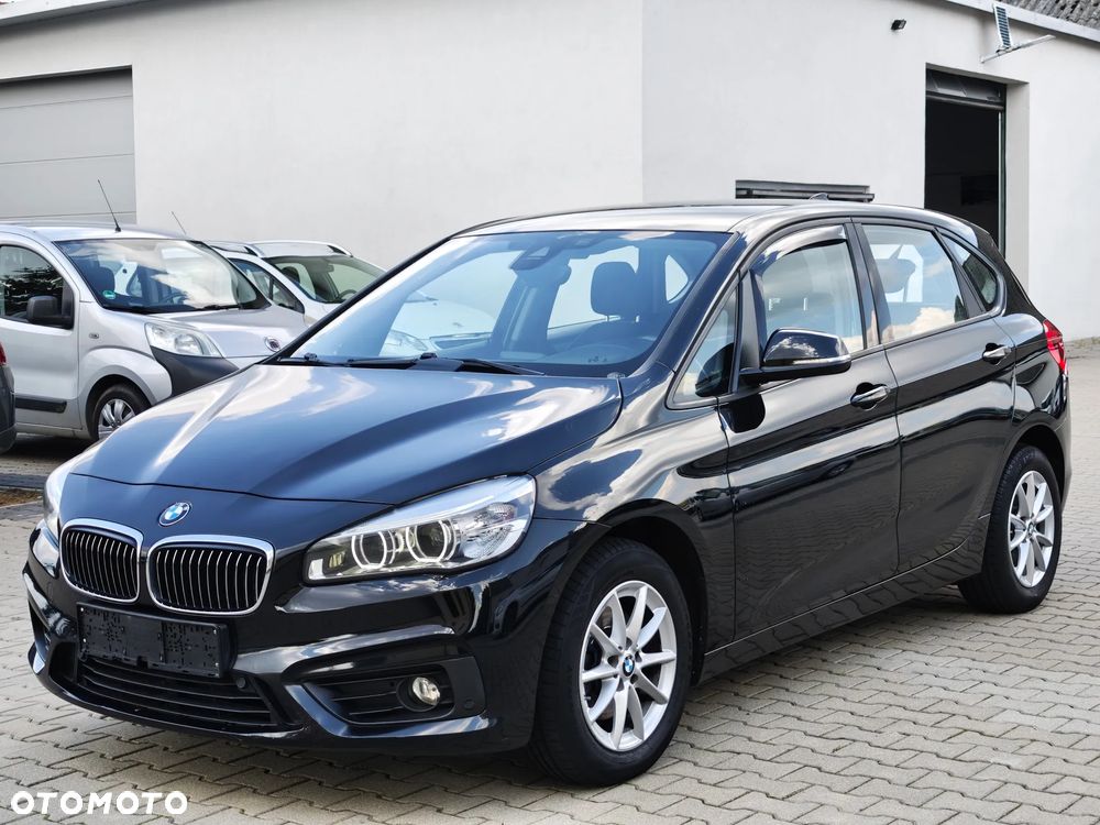 BMW Seria 2 216d Advantage - 3