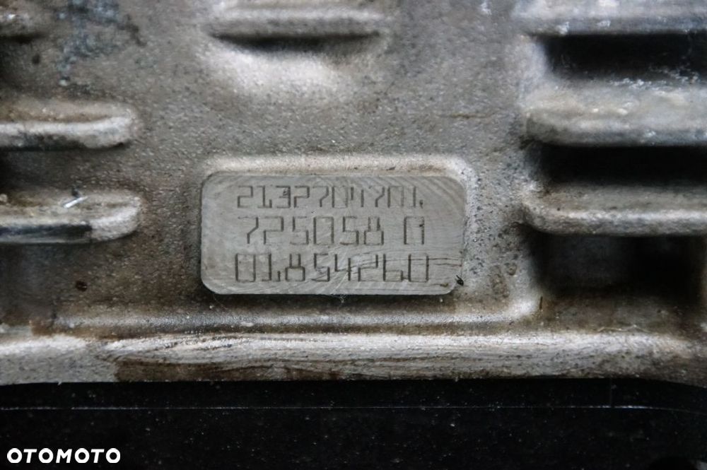 SKRZYNIA BIEGÓW MERCEDES C W205 4MATIC A2132704701 - 3