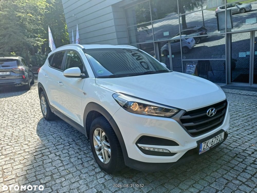 Hyundai Tucson - 3