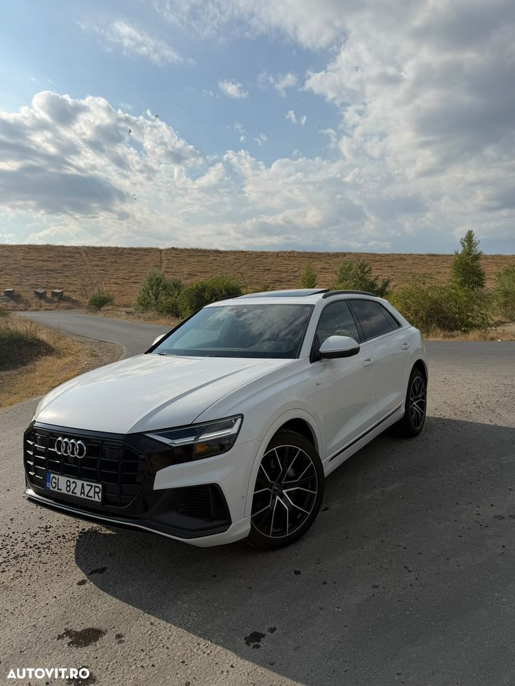 Audi Q8 3.0 55 TFSI quattro Tiptronic MHEV - 3