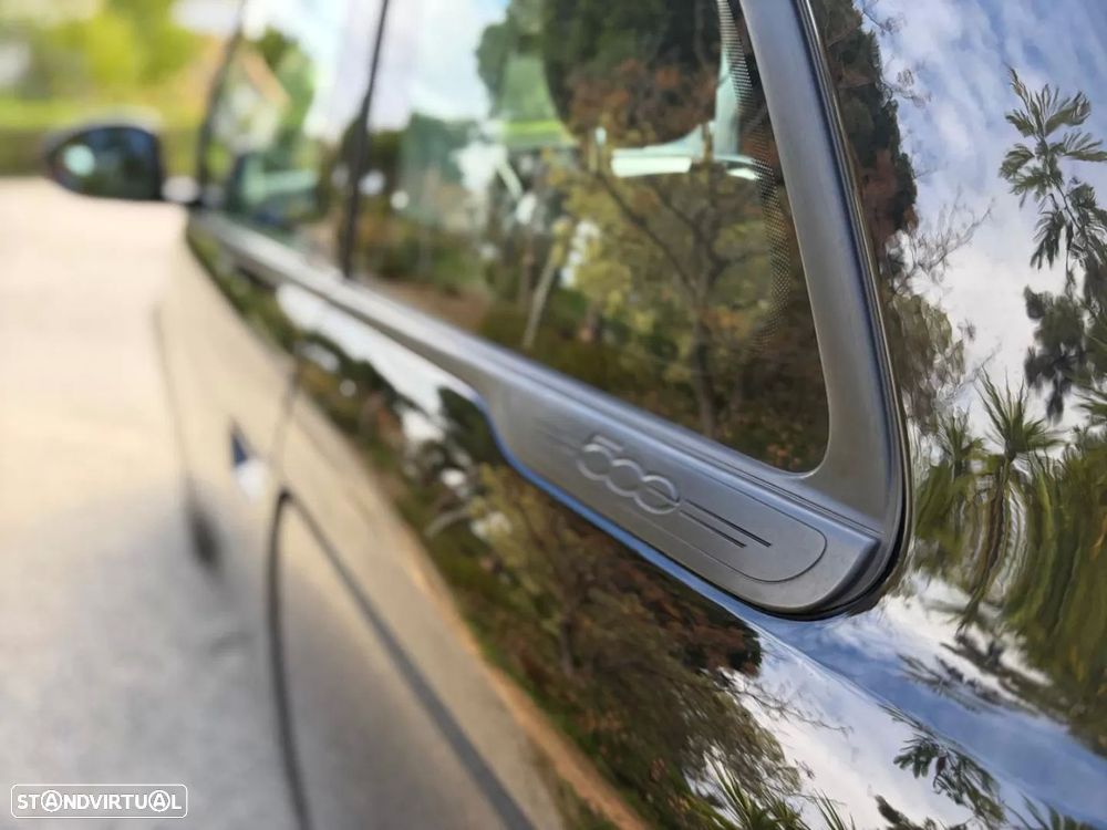 Fiat 500e C Icon - 15