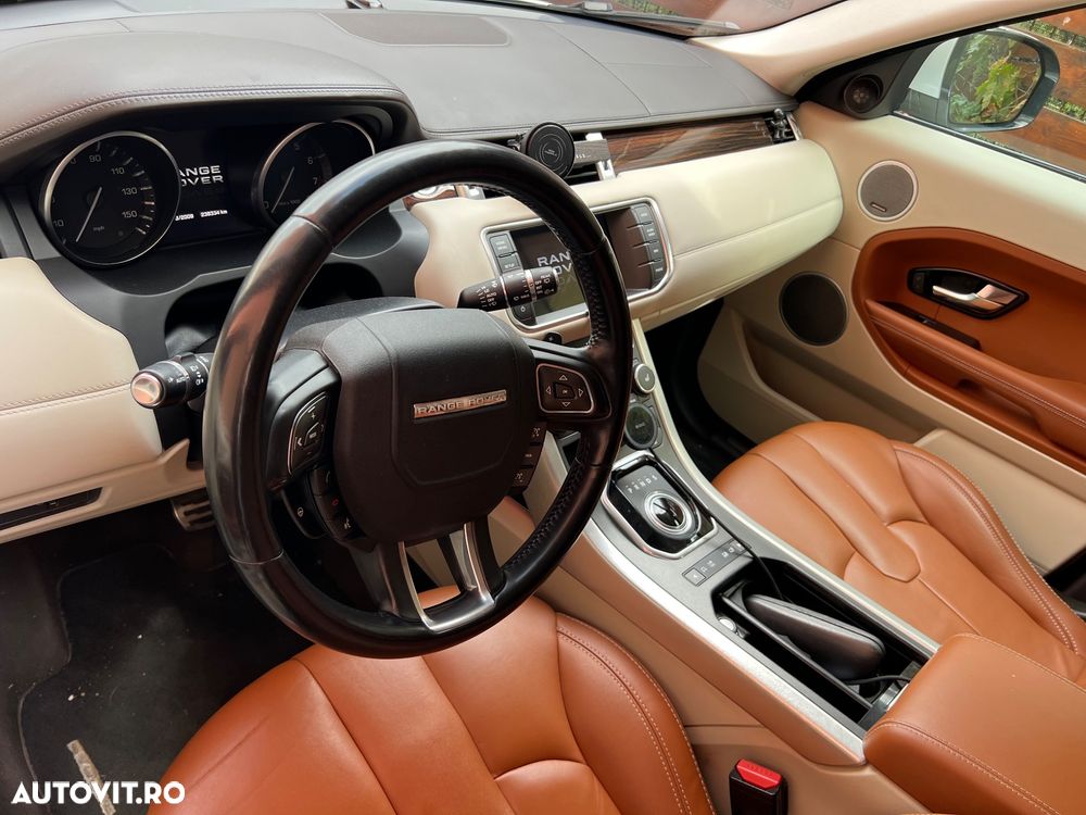 Land Rover Range Rover Evoque 2.0 Si4 Prestige - 14