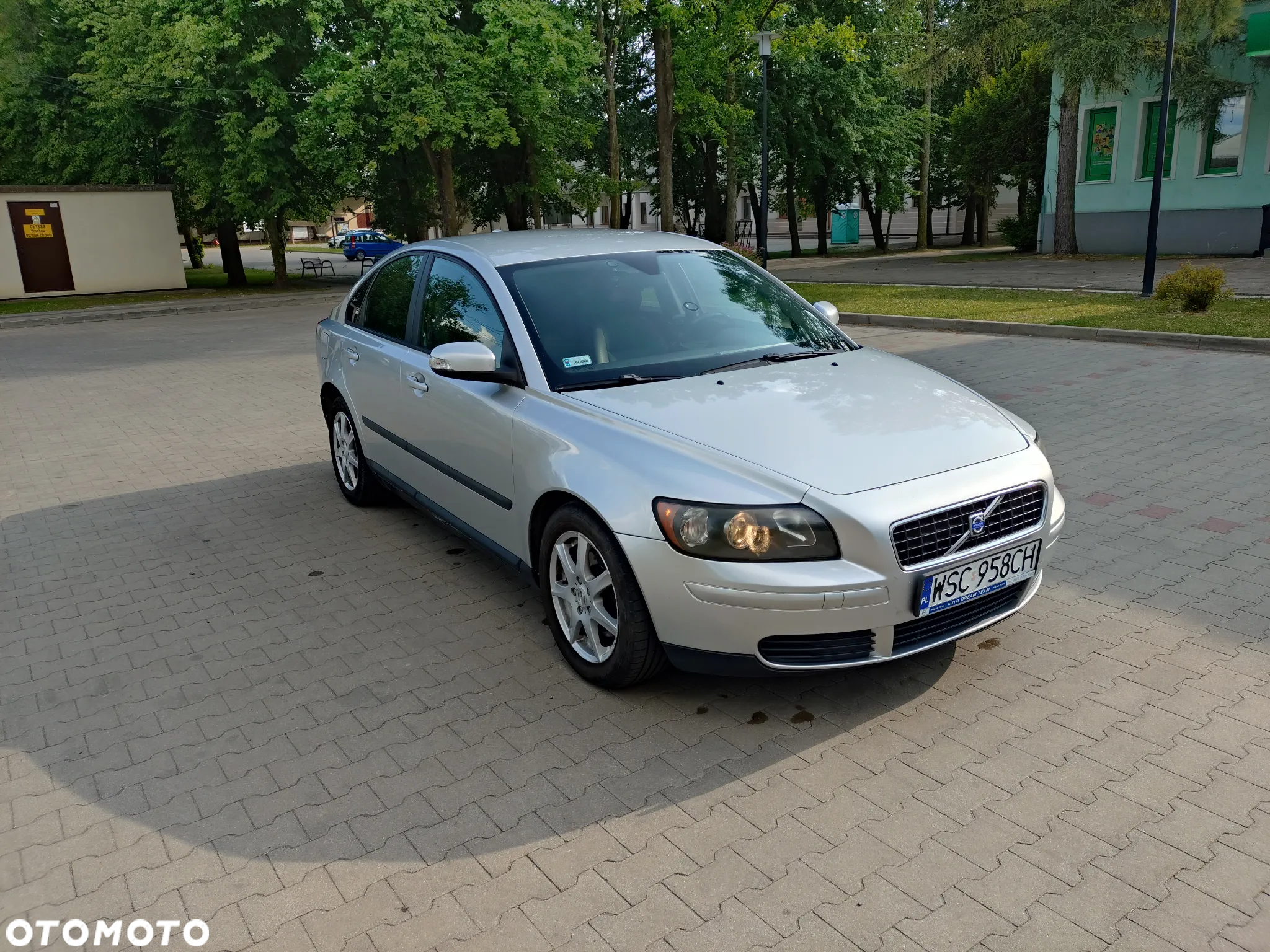Volvo S40 2.0D - 2