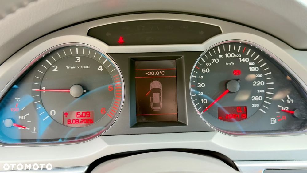 Audi A6 Avant - 6