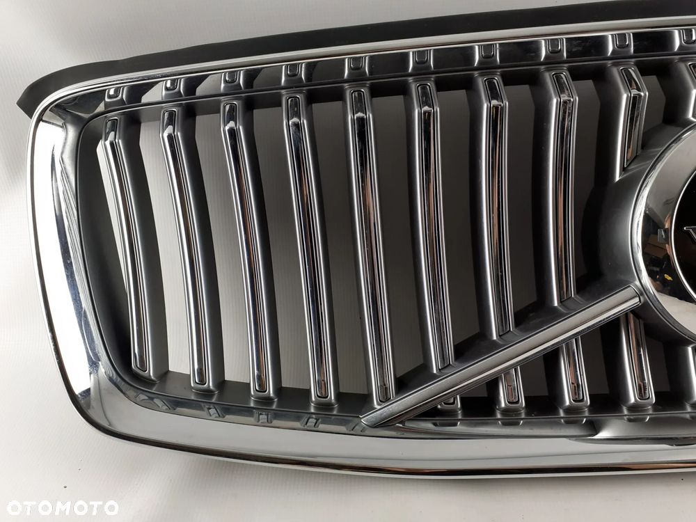 Volvo XC90II lift Grill Atrapa Chłodnicy - 2