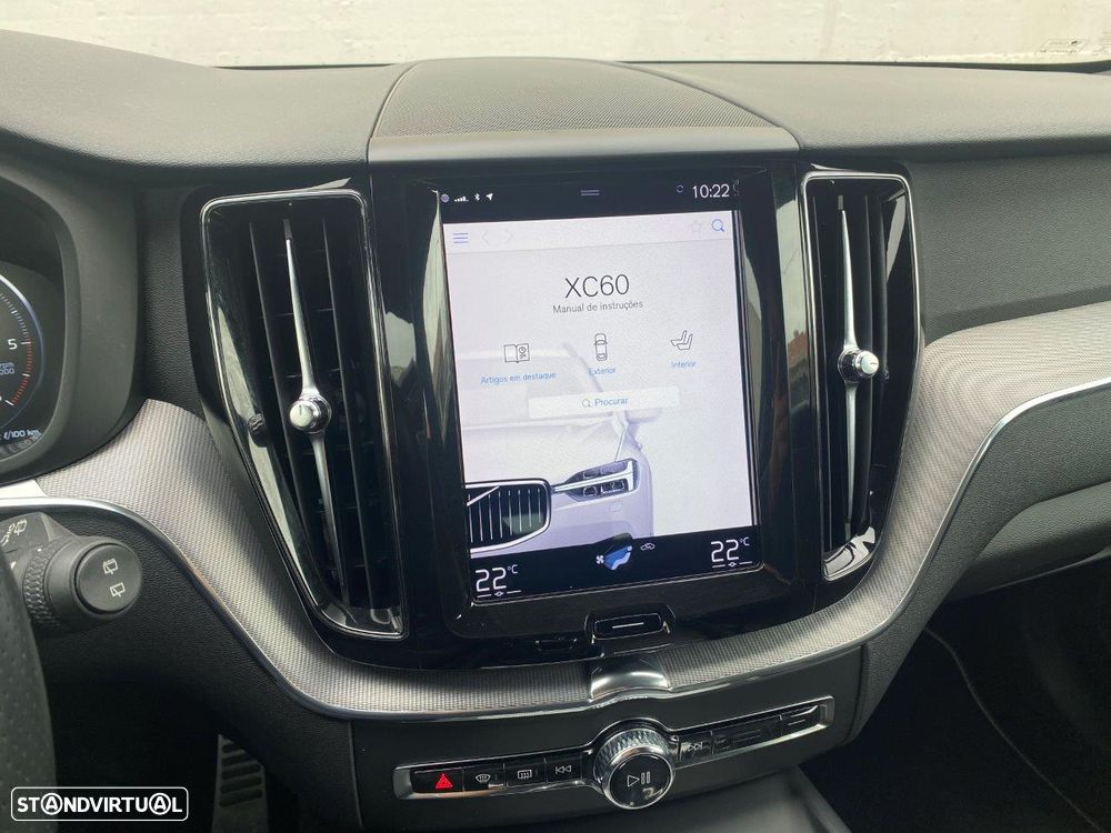 Volvo XC 60 2.0 D4 R-Design Geartronic - 25
