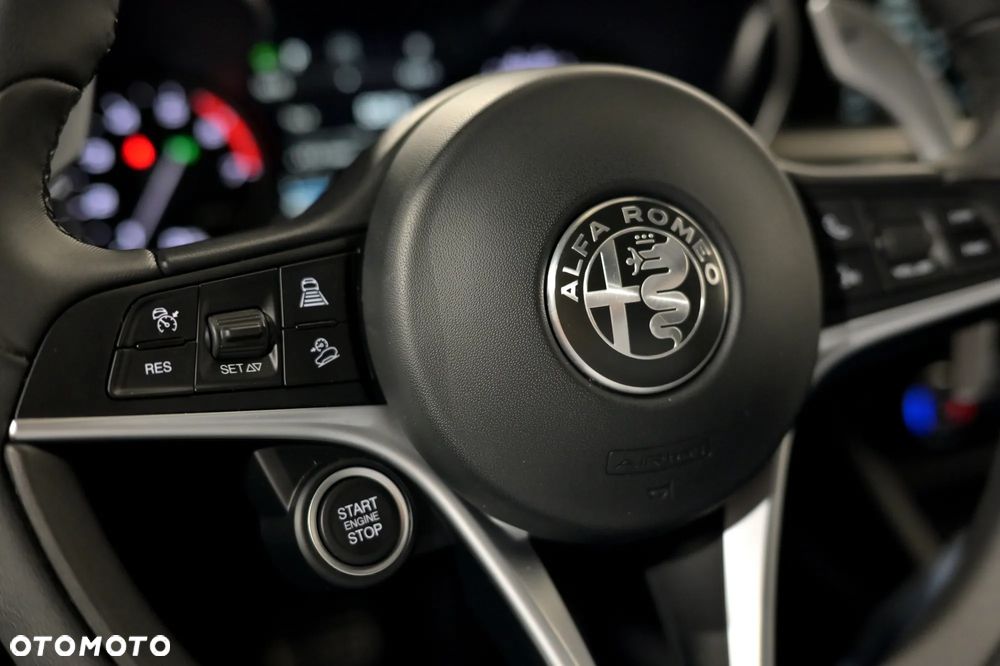 Alfa Romeo Stelvio 2.0 Turbo TI Q4 - 15