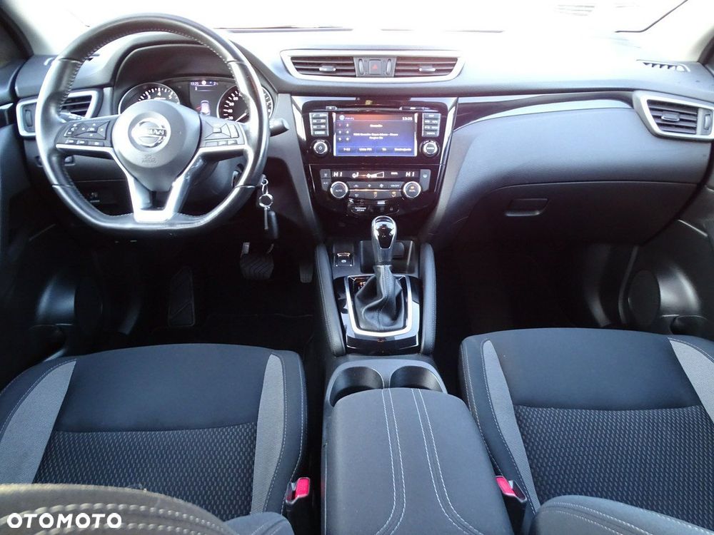 Nissan Qashqai - 7