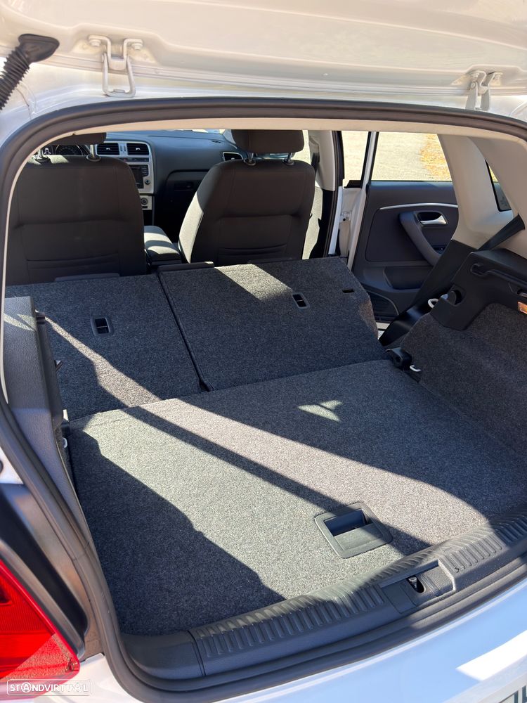 VW Polo 1.2 TSi (Blue Motion ) DSG Highline - 46