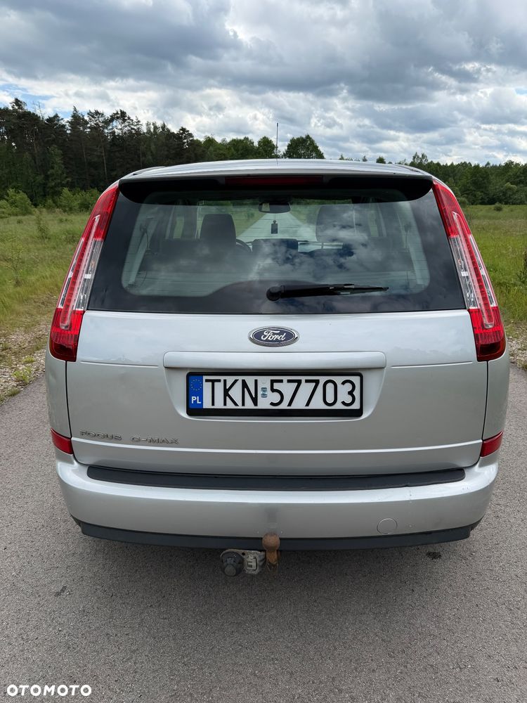 Ford Focus C-Max 1.8 Fun - 5