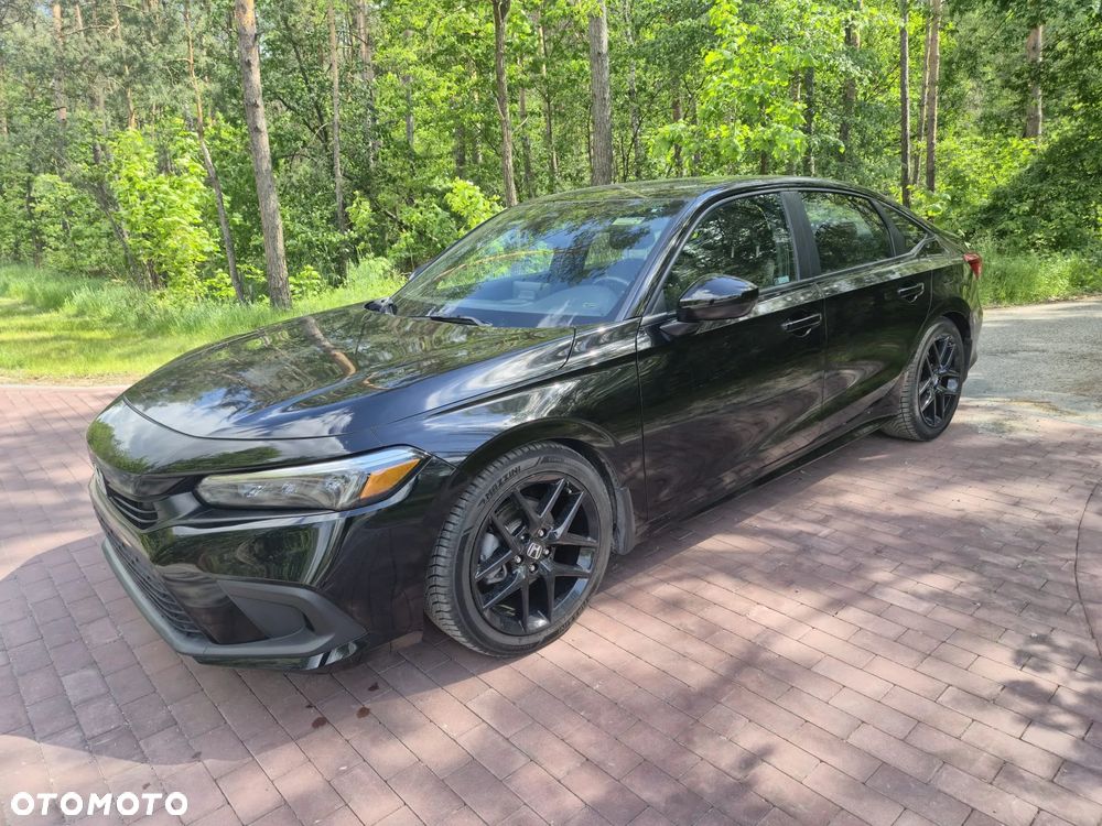 Honda Civic - 1