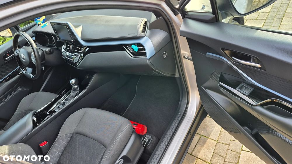 Toyota C-HR 1.8 Hybrid Executive - 13