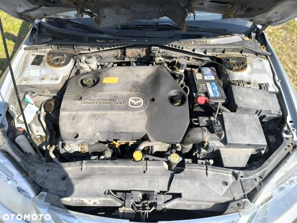 Mazda 6 2.0 CD DPF Exclusive - 9