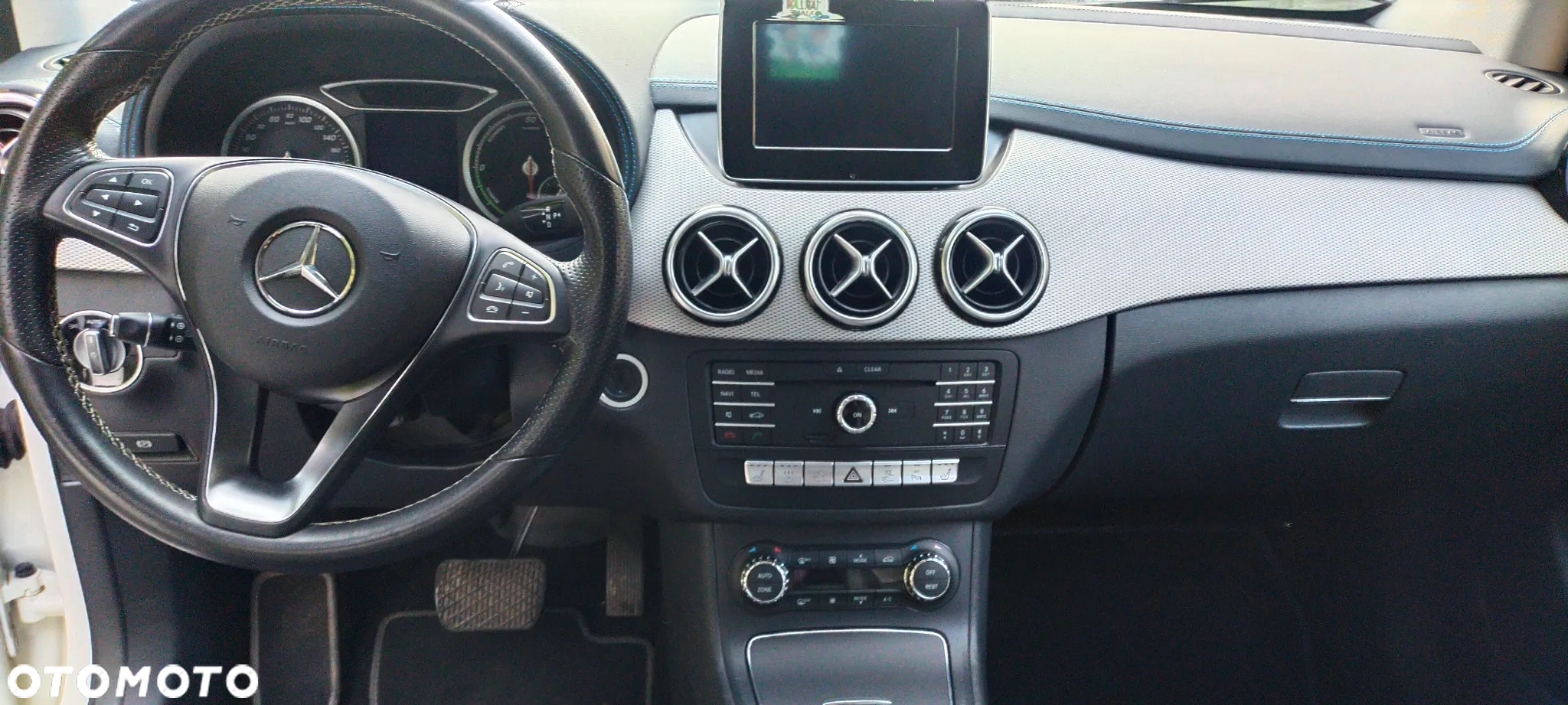 Mercedes-Benz Klasa B (Electric Drive) 250 e Electric Art - 19