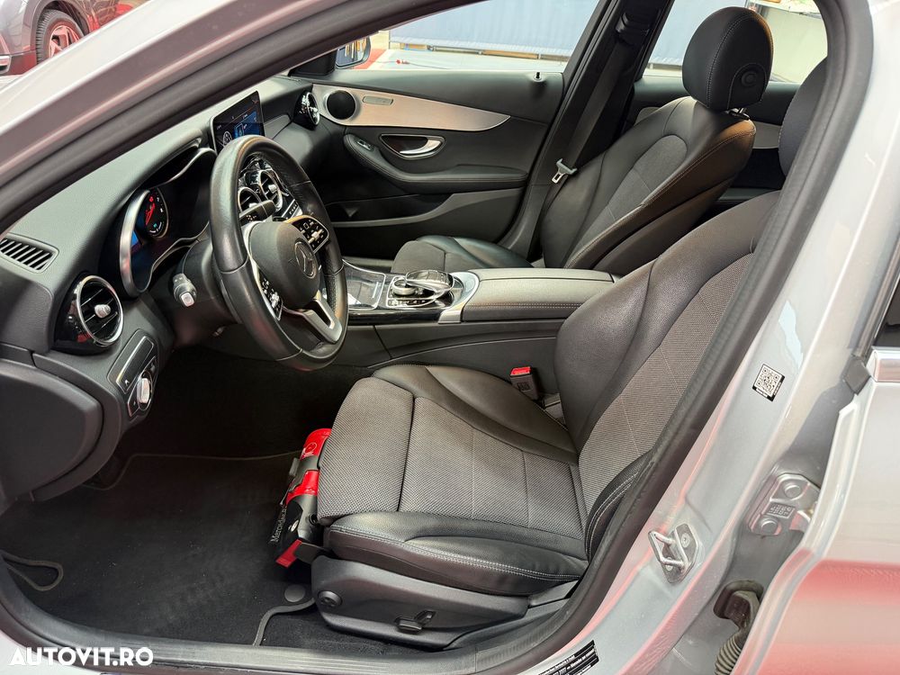 Mercedes-Benz C 200 9G-TRONIC Avantgarde - 10