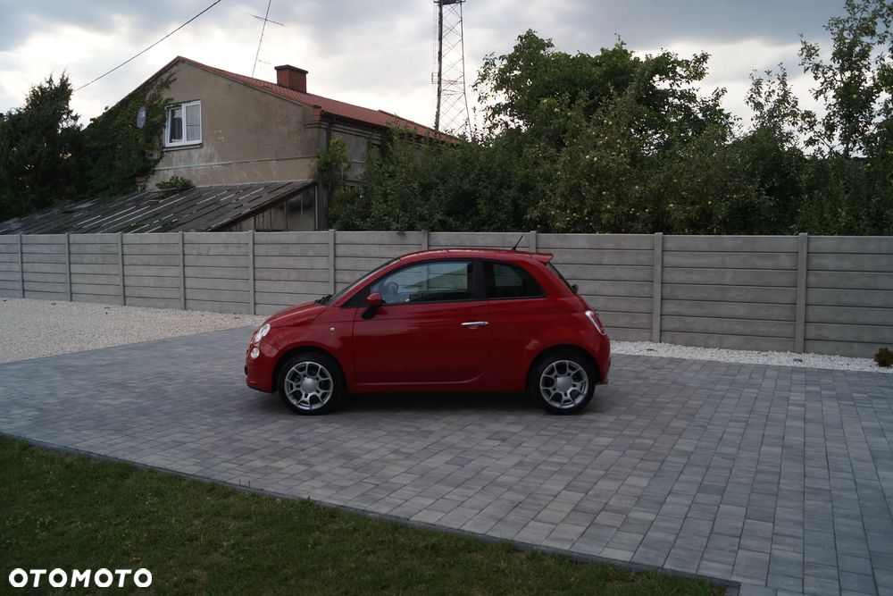 Fiat 500 1.4 16V S - 28