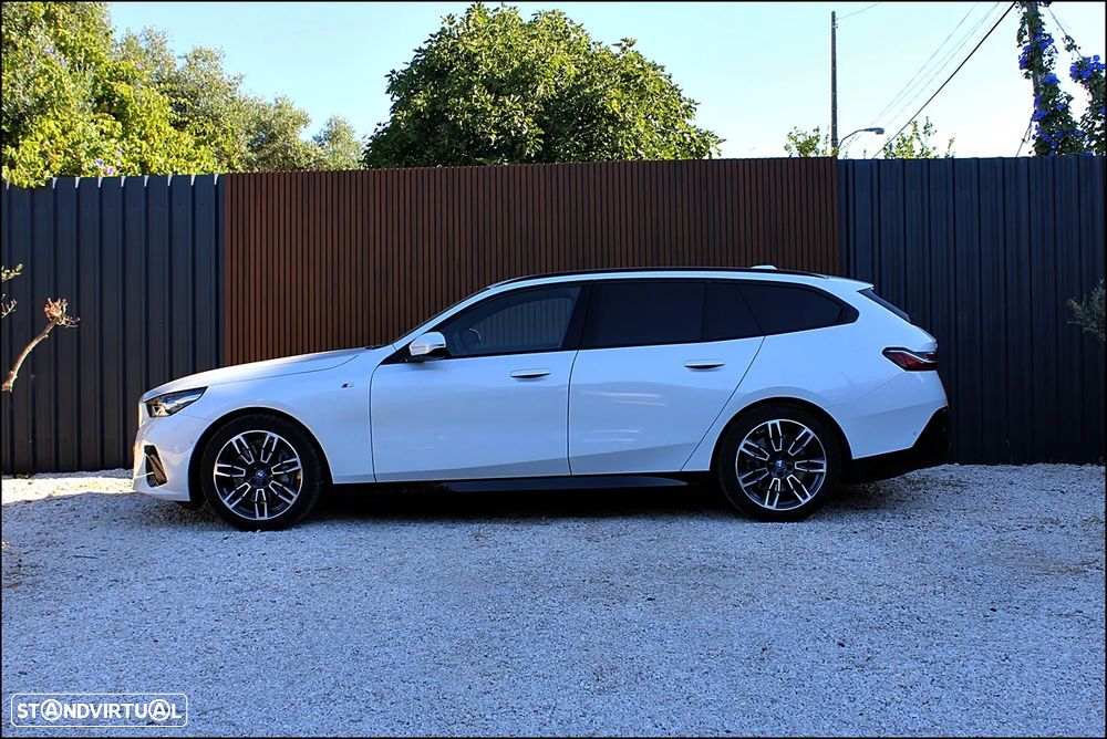 BMW i5 eDrive40 Pack Desportivo M - 12