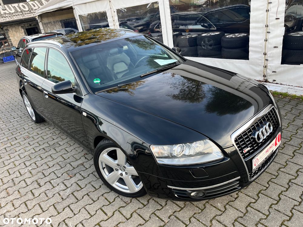 Audi A6 Avant - 16