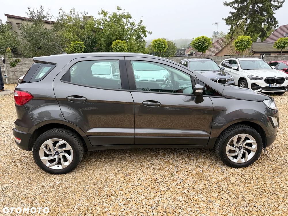 Ford EcoSport 1.5 EcoBlue AWD Titanium ASS - 9