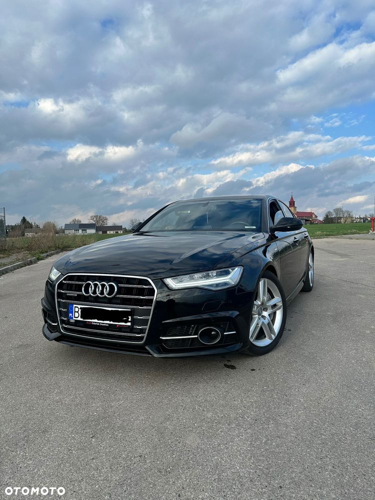 Audi A6 Limousine - 1