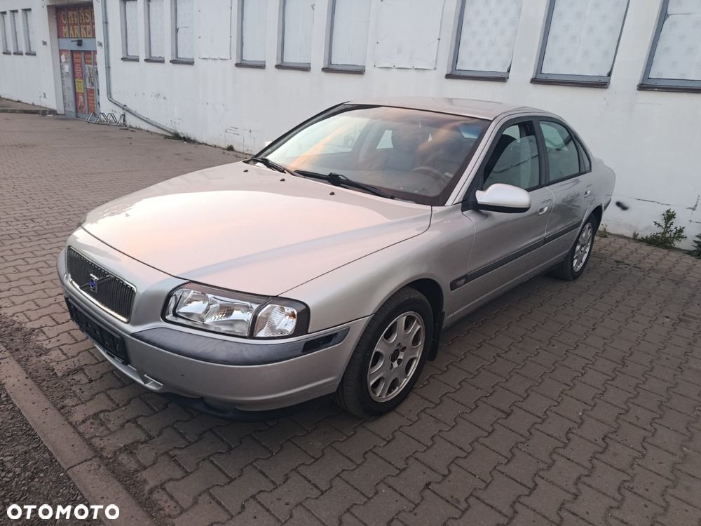 Volvo S80 - 3